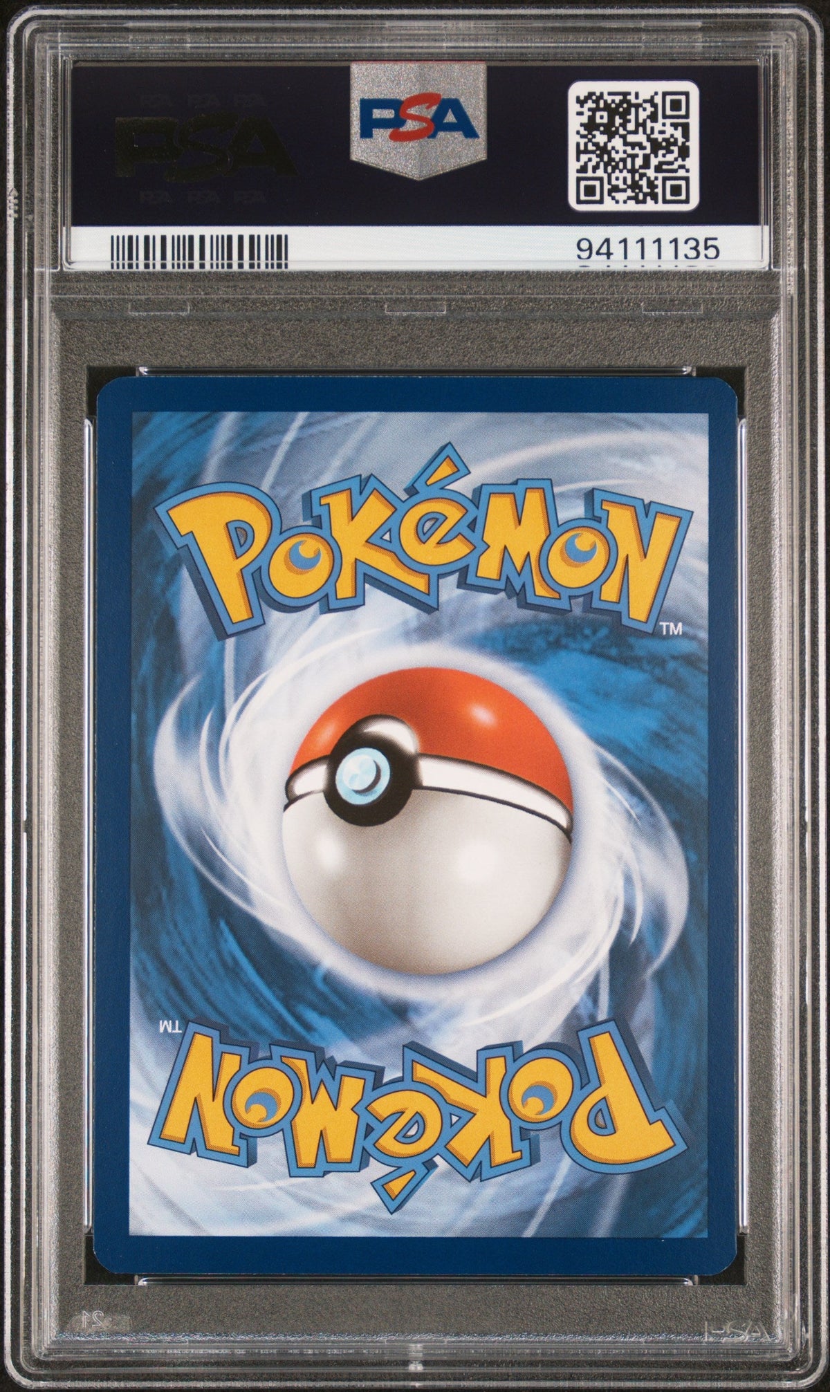 PSA 9 Magikarp #203 (Illustration Rare) [Paldea Evolved]