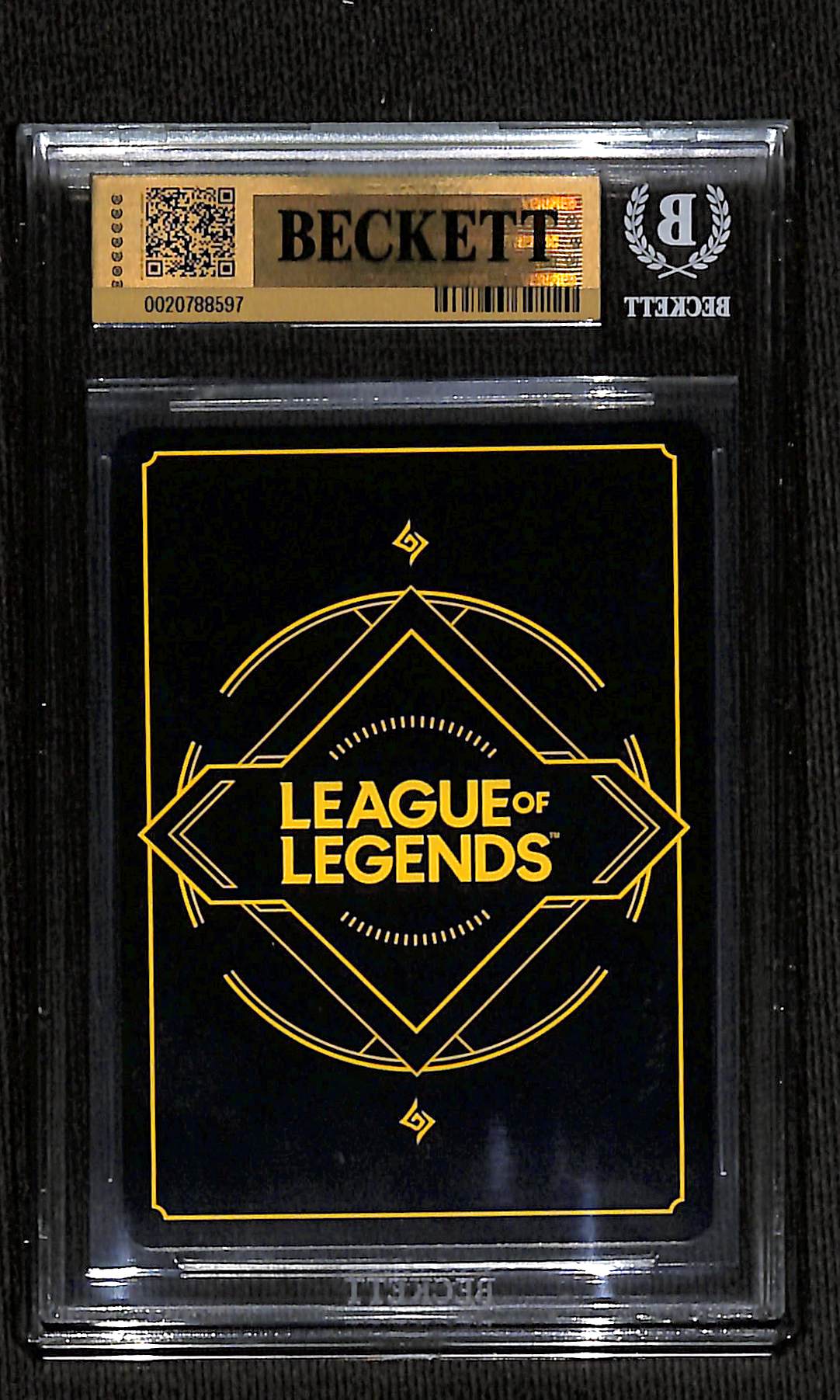 2023 Mel Souls Reflection (signature) [vendetta] BGS 9.5 Gem Mint