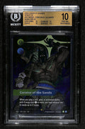 2023 Nasus Curator Of The Sands (signature) [vendetta] BGS 10 Gem Mint