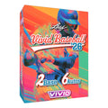 2026 Leaf Vivid Baseball Hobby Box