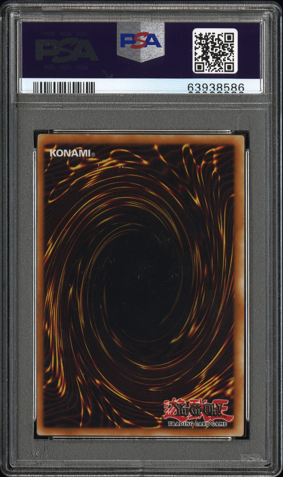 2023 Exodia The Forbidden One - Dark Duel Stories PSA 9 Mint