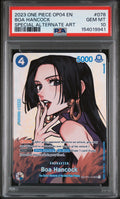 PSA 10 Boa Hancock SP #078