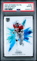 2024 Archie Griffin 2024 Panini The Ohio State University NIL Color Blast #CB-5 PSA 10 Gem Mint