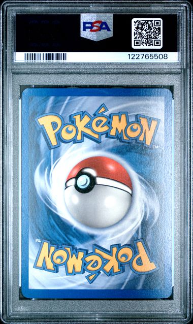2023 Pikachu #012 [black Star Promo] PSA 9 Mint