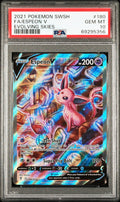 2023 Espeon V (alternate Full Art) [evolving Skies] PSA 10 Gem Mint