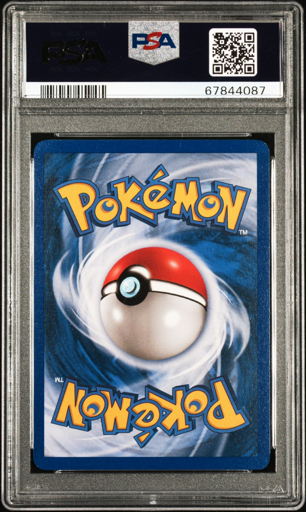 2023 Entei (gold Star) [EX Unseen Forces] PSA 9 Mint