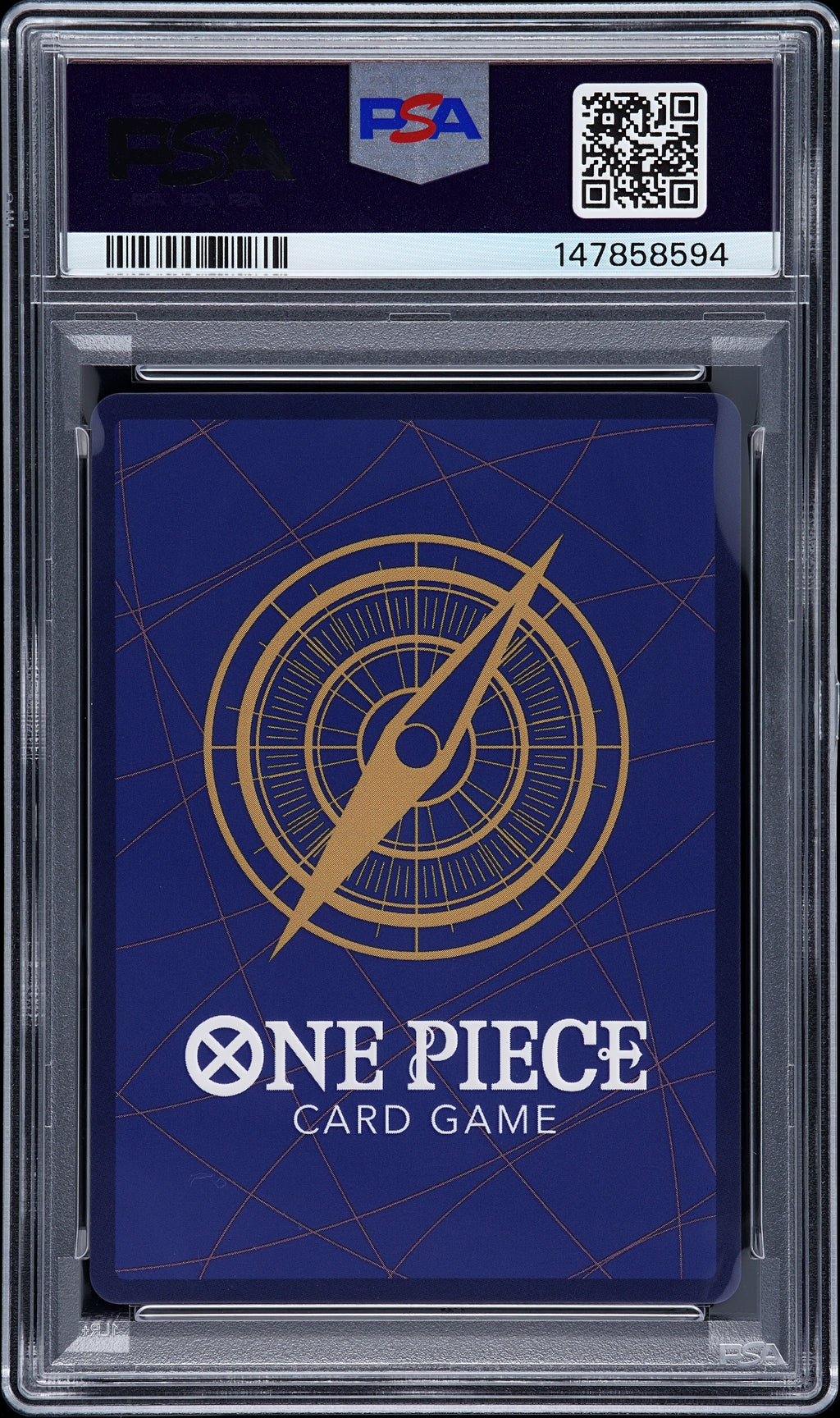 2023 Portgas.d.ace (manga) [carrying On His Will] PSA 10 Gem Mint