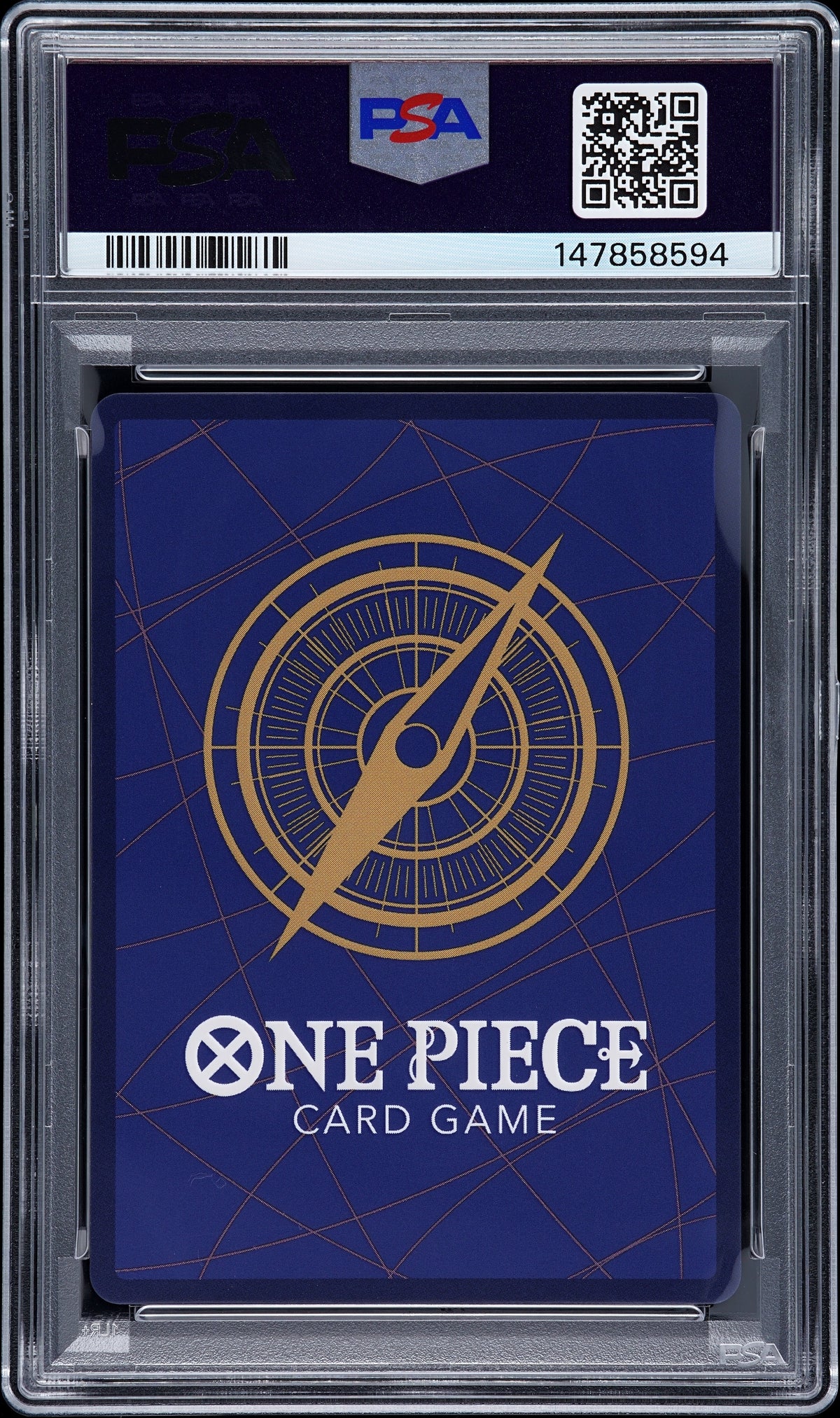 2023 Portgas.d.ace (manga) [carrying On His Will] PSA 10 Gem Mint