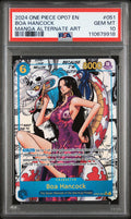 2023 Boa Hancock (manga) [500 Years In The Future] PSA 10 Gem Mint