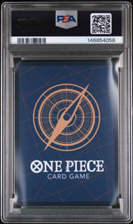 2025 Monkey.d.luffy - ST01-012 - 3rd Anniversary 3 Brothers Pk - Winner - 2025 One Piece - PSA 10 Gem Mint