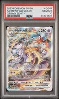 2023 Mewtwo VSTAR #GG44 [crown Zenith Galarian Gallery] PSA 10 Gem Mint
