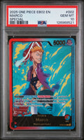 2023 Marco (special) [eb02 Anime 25th Collection] PSA 10 Gem Mint