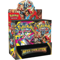 Pokémon Mega Evolution Enhanced Booster Box