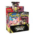 Pokémon Mega Evolution Perfect Order Booster Box