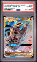2023 Garchomp & Giratina GX [unified Minds] PSA 10 Gem Mint