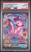 PSA 10 Mew VMAX (Alternate Art) [Fusion Strike]