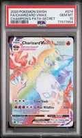 2023 Charizard VMAX (secret) [champion's Path] PSA 10 Gem Mint
